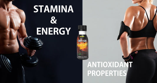 Does Ginseng give you energy?