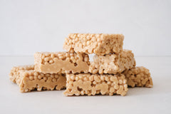 Grain Crunch Bite Protein Bar 17g x 14 16-Grain Low Sugar Choco Banana Bar with Black Ginseng & Vitamins