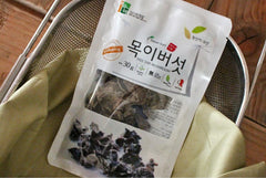 Dried Tree Ear Mushroom 30g-100% Korean Domestic