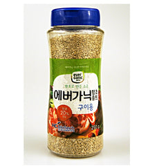 Muối biển Glasswork (Nướng & BBQ) 250g