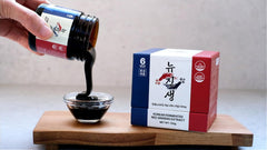 Korean Red Ginseng 3000mg Fermented Extract 120g (6-Year Roots, 11mg Ginsenosides)