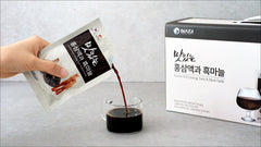 Korean Red Ginseng & Black Garlic Daily Tonic Pouches