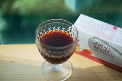 Korean Red Ginseng Tonic & Pomegranate – Radiant Daily Wellness for Women (50ml × 30 pouches)