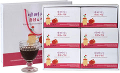 Korean Red Ginseng Tonic & Pomegranate – Radiant Daily Wellness for Women (50ml × 30 pouches)