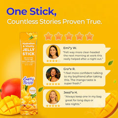 Hydration & Vitality Jelly Stick Hương Xoài 10 viên