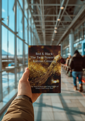 Red & Black: The Twin Powers of Korean Ginseng: The Story, Science, and Daily Rituals of Korea’s Most Iconic Root