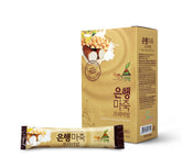 Ginkgo Nut & Yam Ready-to-Eat Porridge 30g x 10 – Korean Ginkgo & Yam Instant Meal