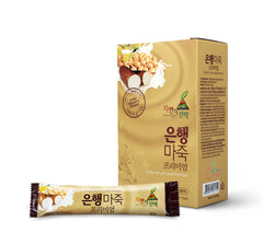 Ginkgo Nut & Yam Ready-to-Eat Porridge 30g x 10 – Korean Ginkgo & Yam Instant Meal
