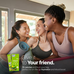 Hydration & Vitality Jelly Stick Match Hương vị 10 viên