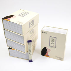 Korea Pear, Quince, Bellflower Extract Stick (10g X 30 Stick pouches)