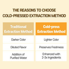 TerraPick Korean Pear & Bellflower Root Juice 60ml x 30 – NFC Cold-Pressed, No Sugar or Water Added