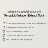 Collagen Extract Stick