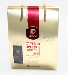 Korean Red Ginseng Jelly Gold (300g)