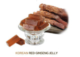 Korean Red Ginseng Jelly Gold 300g