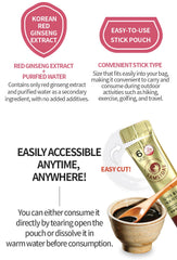 Korean Red Ginseng 3000mg (per serving) Extract EveryGin