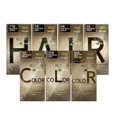 Assanta 1 Minute Ammonia-Free Hair Color Cream 60g