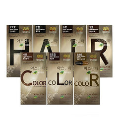 Assanta 1 Minute Ammonia-Free Hair Color Cream 60g