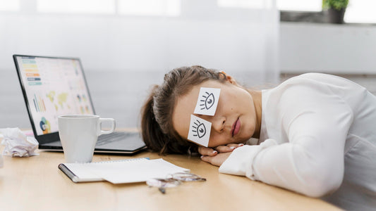 Reclaim Your Energy: The Korean Secret to Fighting Chronic Fatigue with Red & Black Ginseng