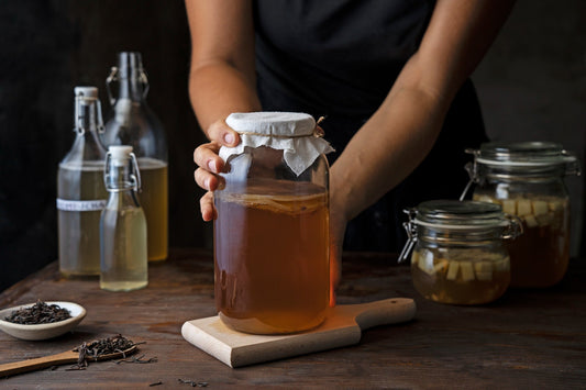 Unlock Your Inner Radiance: A Guide to Korean Fermented Beauty & Wellness