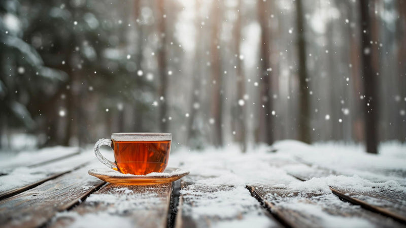Winter Rituals: Why We Drink 