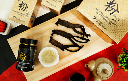 Beyond the Root: Why Processed Ginseng (Red & Black) Is Superior to Fresh & White Ginseng