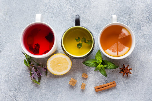 The Art of the Evening Wind-Down: Finding Balance in March with Korean Traditional Teas