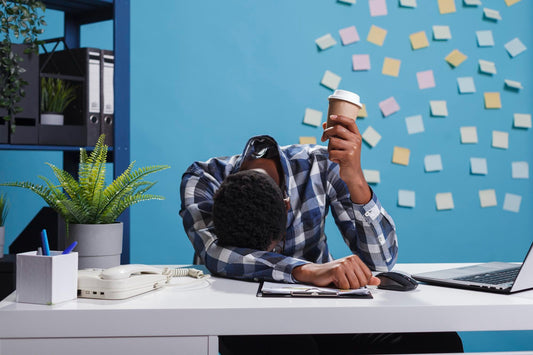Reclaiming Focus: Cortisol, Adrenal Health, and the Caffeine Trap