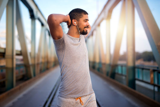 Ignite Your Vitality: How Korean Ginseng Naturally Boosts Men's Energy & Performance