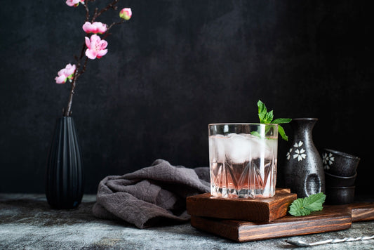 Roots & Spirits: A Ginseng-Infused Toast to Fatherhood, Inspired by Seoul Nights