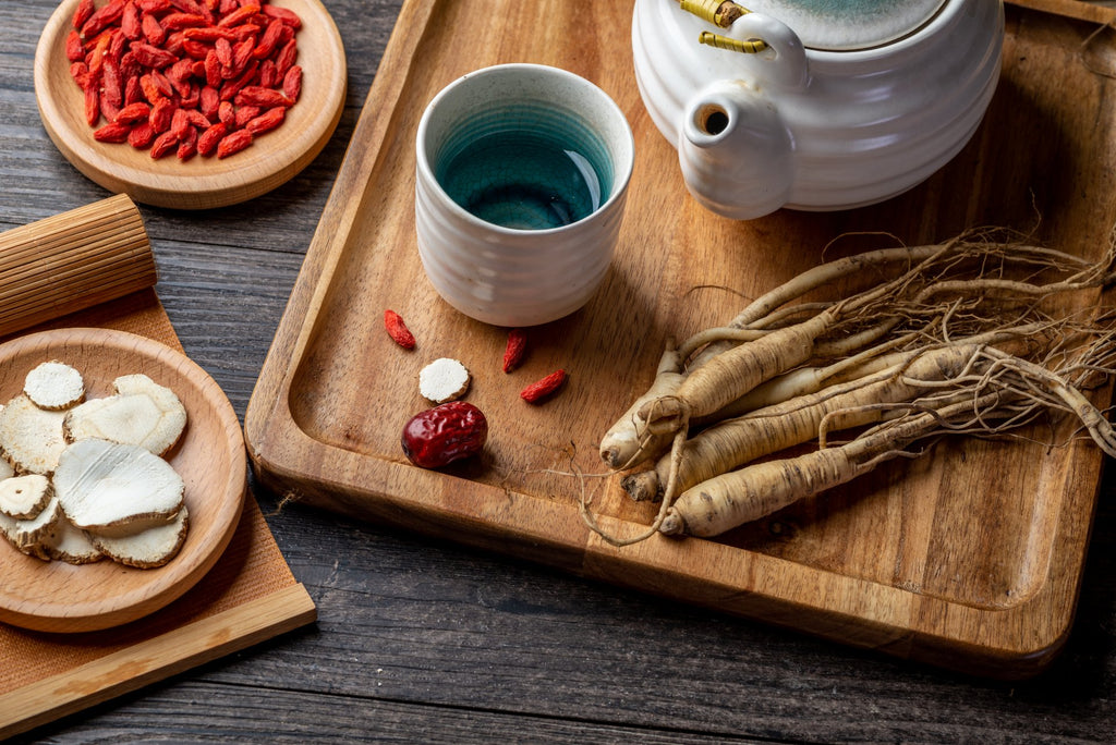 What is Ginseng? Red Ginseng?