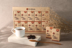 GeumHong Korean Red Ginseng Honey Slices 200g