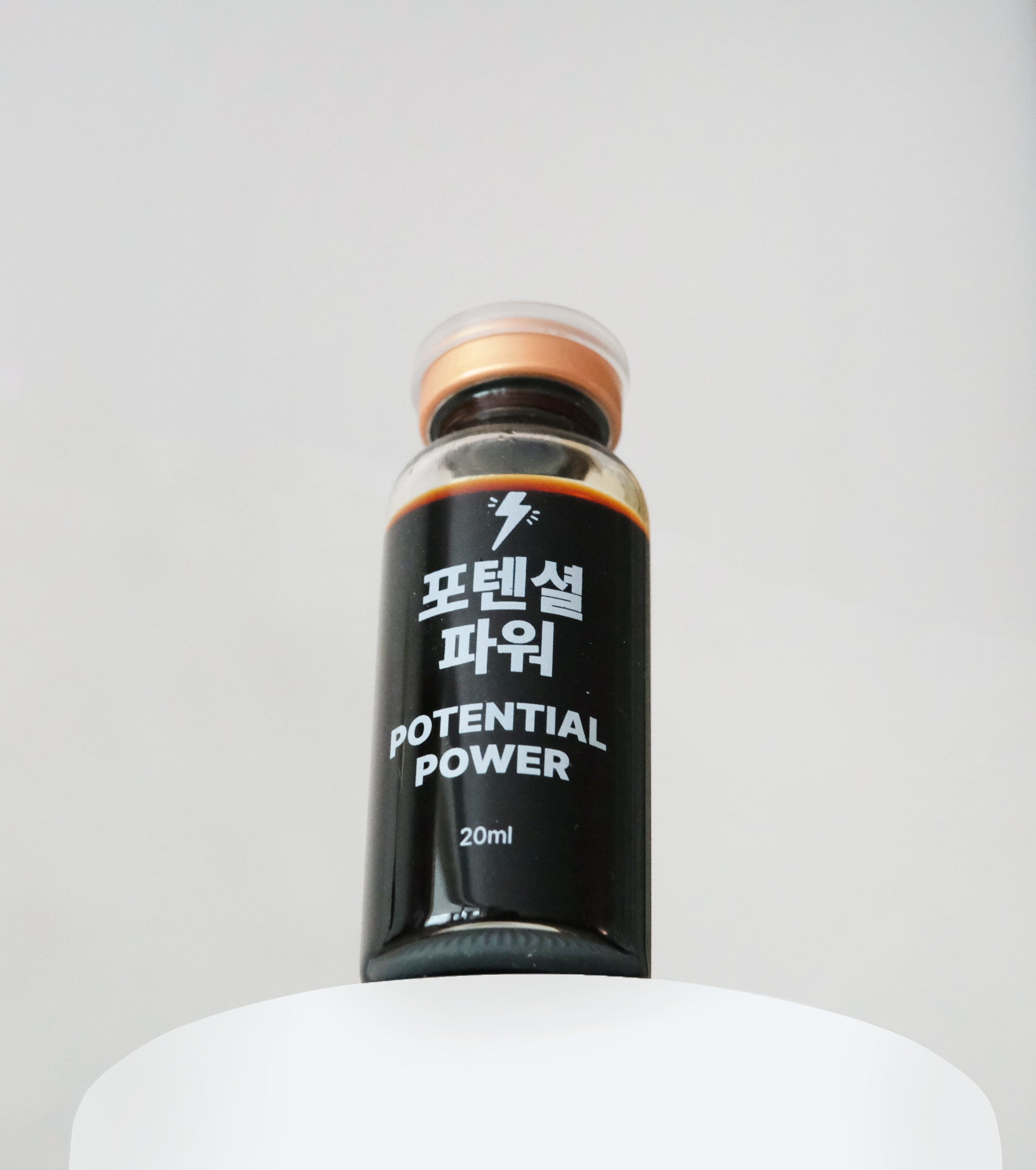 Potential Power – Natural Daily Shot for Men’s Performance & Strength