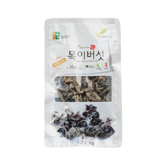 Dried Tree Ear Mushroom 30g-100% Korean Domestic