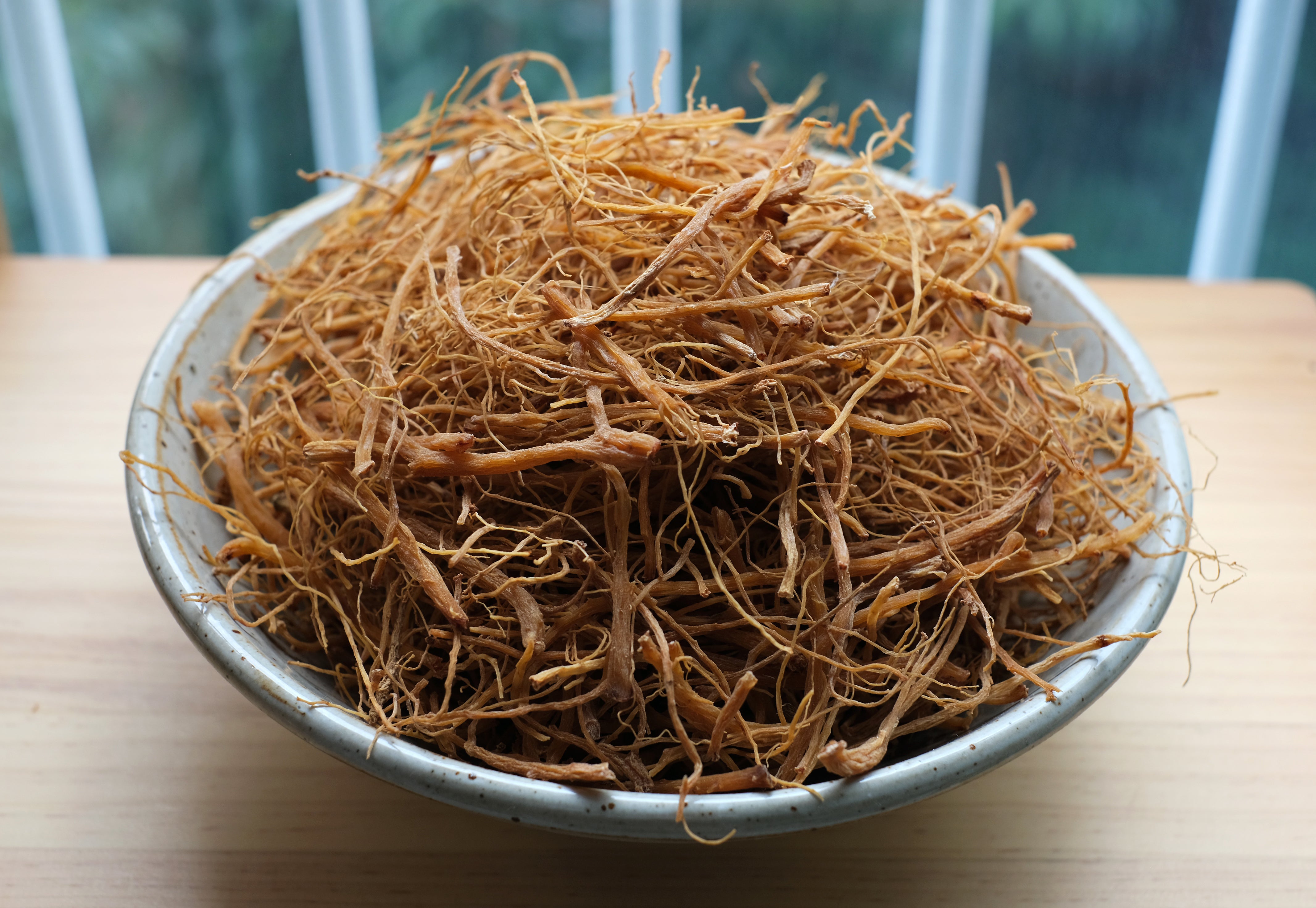 Korean Red Ginseng Fine Roots - Premium Top Graded, 300g