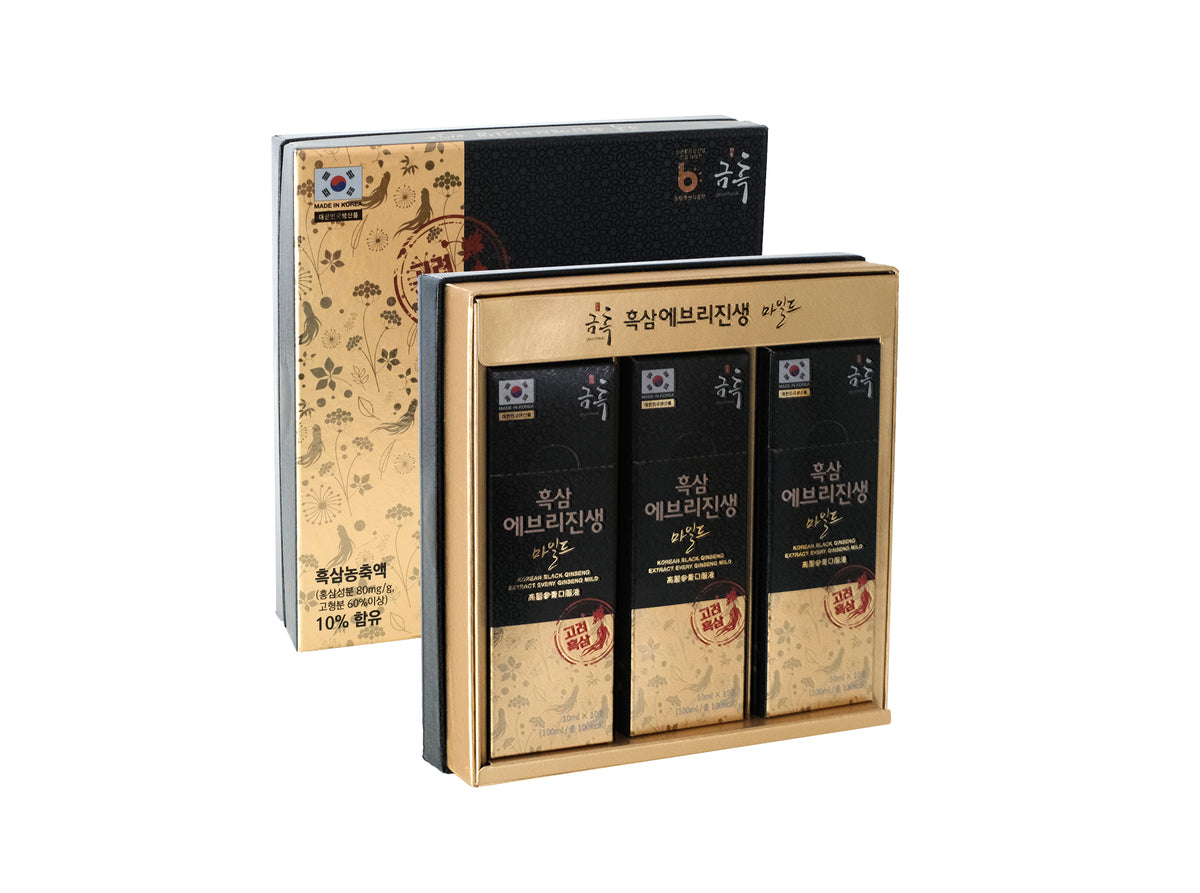 GeumHeuk EveryGin Mild (10ml × 30)