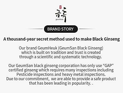 Korean Black Ginseng EveryGin Mild Extract