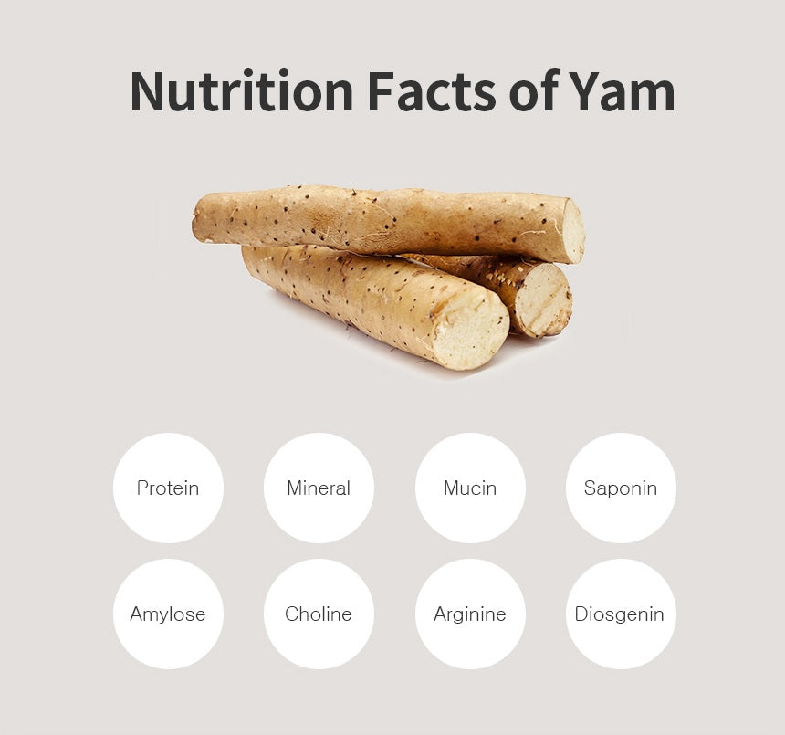 Mushroom, Codonopsis Lanceolata & Yam Ready to Eat Porridge