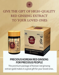 Korean Red Ginseng Extract Gold 240g