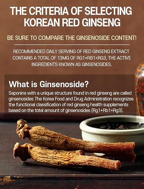 SAMSIDAE Korean Red Ginseng Extract 240g