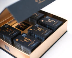 Korean Black Ginseng Concentrated Extract 250g (50g x 5 Bottles)