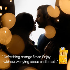 Mango-Flavored Wellness Jelly Stick - Hydration & Recovery Support for Daily Vitality