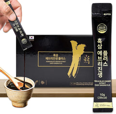 Thanh chiết xuất nhân sâm đen Hàn Quốc EveryGin Plus