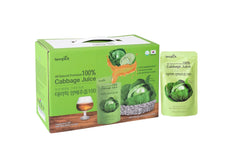 All Natural Cabbage Juice - 100% Korean Cabbage Extract