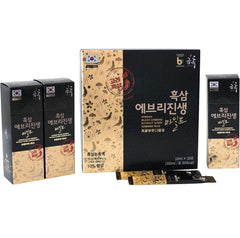 Korean Black Ginseng EveryGin Mild Extract