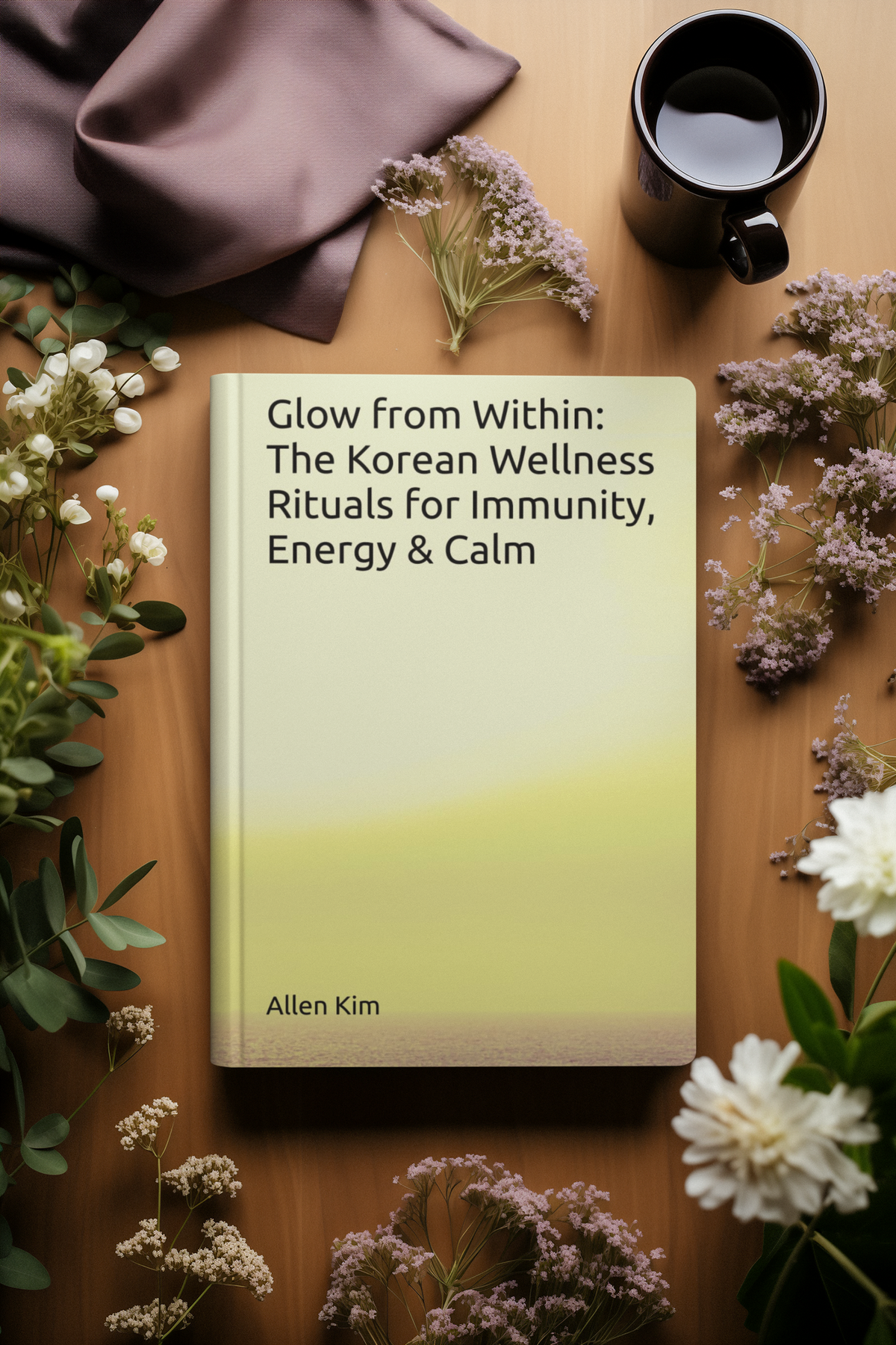 Glow from Within: The Korean Wellness Rituals for Immunity, Energy & Calm