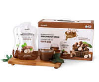 All Natural Premium Arrowroot Drink 60ml x 30 Pouches