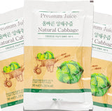 Korean Cabbage Juice 100% Non-Pesticide