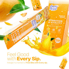 Hydration &amp; Vitality Jelly Stick Hương Xoài 10 viên