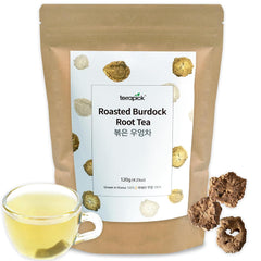 Korean Roasted Burdock Root Tea