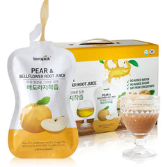 Korean Pear & Bellflower Root Juice